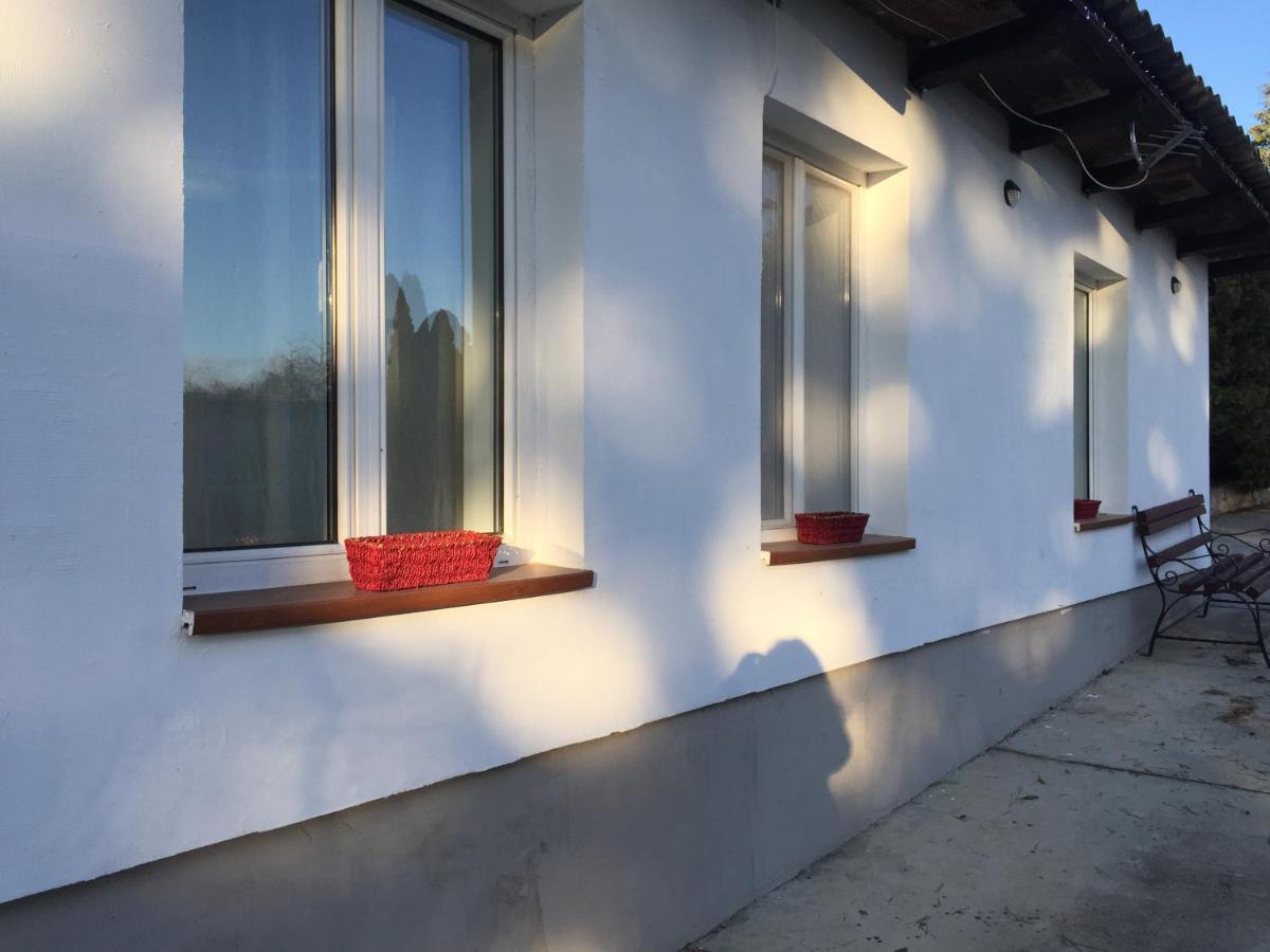 Piknik Studio Fertőrákos Exterior foto